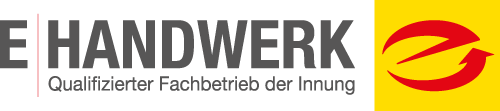 Logo Handwerksunternehmen in der Elektrotechnik - PJ-Elektro e.K. in Heitersheim und Umkreis